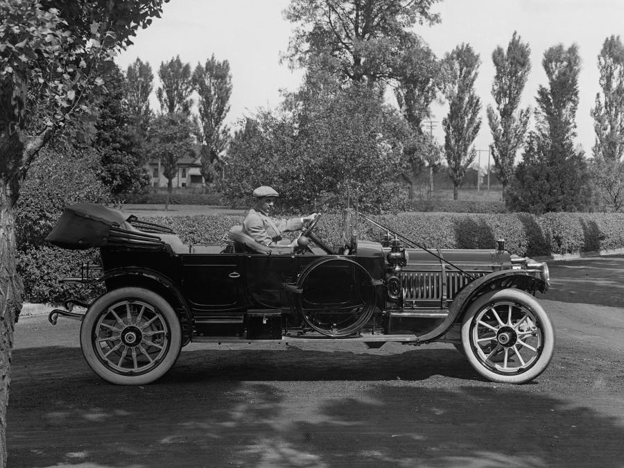  Packard Six Phaeton 1912 года  (фото 1 из 1)